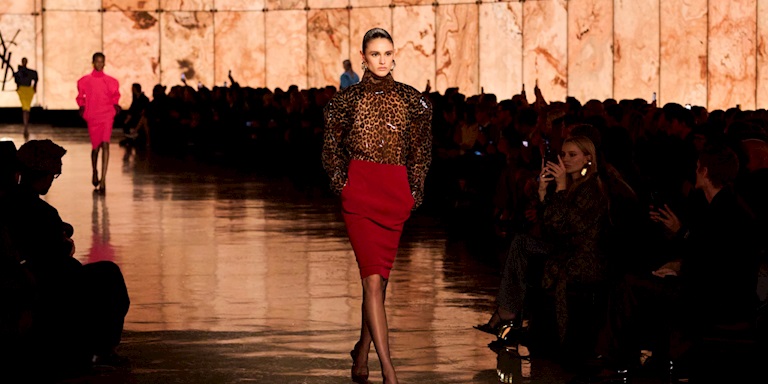 Sonbahar/Kış Sezonunda Animal Print Trendi Öne Çıkıyor