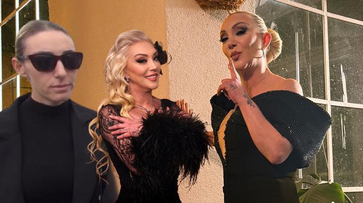 Güllü'nün kızı Tuğyan Ülkem Gülter Instagram'dan paylaştı! 'Gidene mi yanayım, kalana mı anne?' Güllü'nün kızı Tuğyan Ülkem Gülter Instagram'dan paylaştı! 'Gidene mi yanayım, kalana mı anne?'