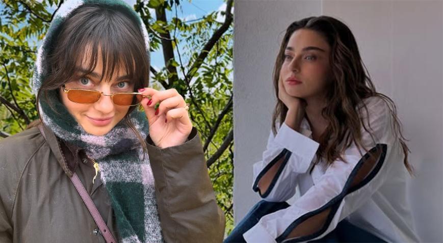 Ayça Ayşin Turan, Berlin’de Sonbahar Şıklığıyla Gündemde