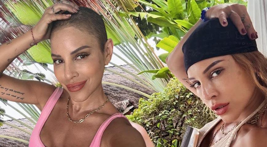 Irmak Ünal, Meme Kanseriyle Mücadele Sürecini Paylaştı