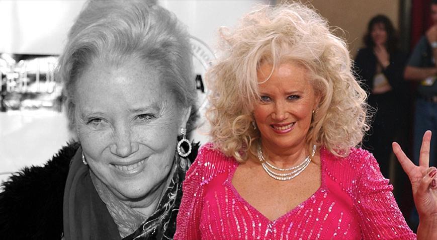 Dünyaca Ünlü Oyuncu Sally Kirkland Hayatını Kaybetti