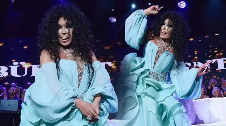 Bülent Ersoy, sevgili iddialarına canlı yayında yanıt verdi