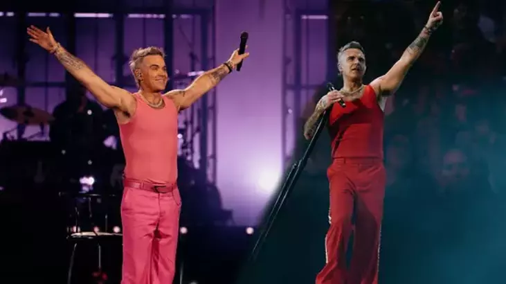 Williams, Bulanık Görme Sorunu Nedeniyle Hayranlarını