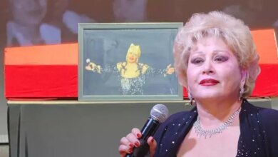 Muazzez Abacı’ya veda! Anma törenine sevenleri akın etti