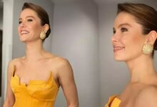 Burcu Biricik, Kızı Luna’nın Fotoğraflarını Paylaştı