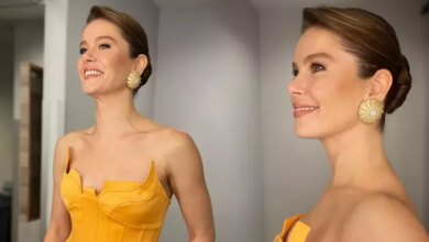 Burcu Biricik, Kızı Luna’nın Fotoğraflarını Paylaştı