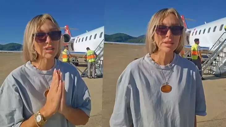 Seren Serengil’in annesi hastaneye kaldırıldı