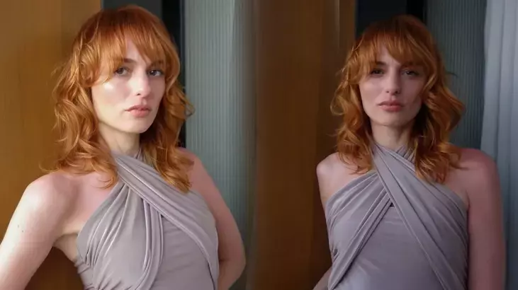 Nilperi Şahinkaya, yeni sevgilisi Baturalp Bekar ile