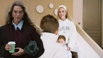 Yasemin Şefkatli hastanede gece geçirdi