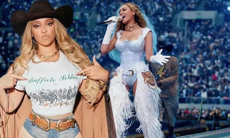 Beyonce’nin Yeni Belgeseli Tamamlanma Aşamasında