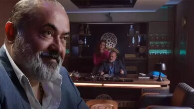 Ünlü oyuncu Deniz Erdoğan kalp rahatsızlığı nedeniyle