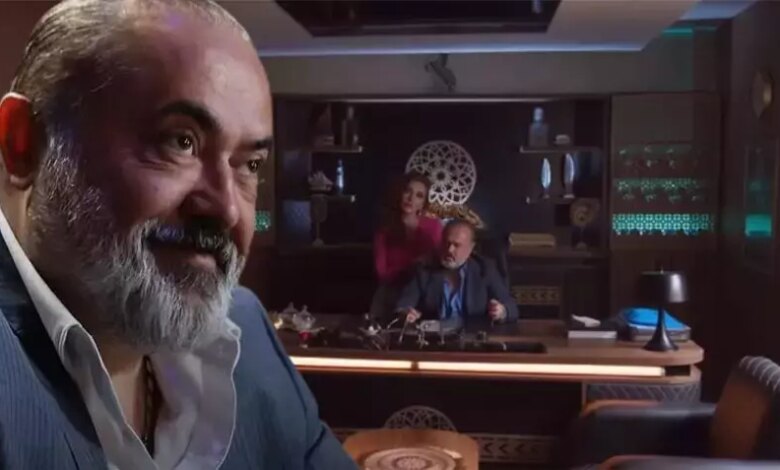 Ünlü oyuncu Deniz Erdoğan kalp rahatsızlığı nedeniyle