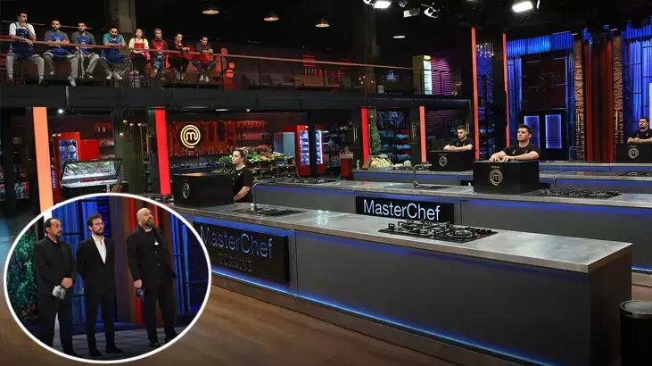 MasterChef’te elenen yarışmacı Eylül gözyaşlarına boğuldu