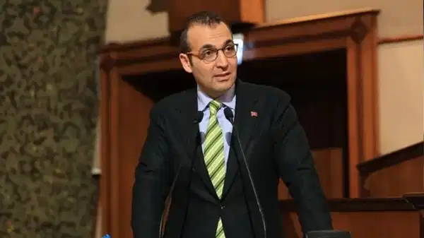 Resul Emrah Şahan: Şişli yeniden halk iradesiyle yönetilmeli