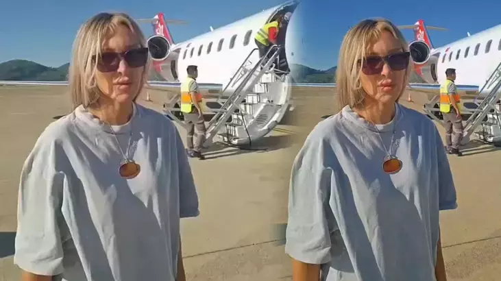 Seren Serengil, annesi Nevin Teoman’ın sağlık durumunu