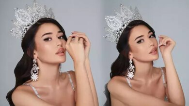 Miss Universe 2025’te Türkiye’yi Ceren Arslan Temsil Etti