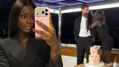 Bertuğ Yıldırım, yeni sevgilisiyle Boğaz’da evlenme teklifi…