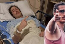 Brandon Buckingham yoğun bakımda: Çoklu organ yetmezliği