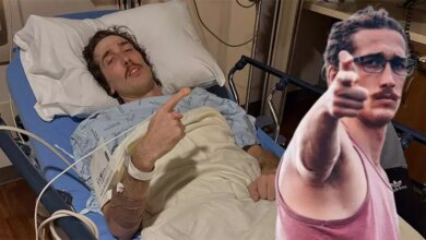 Brandon Buckingham yoğun bakımda: Çoklu organ yetmezliği