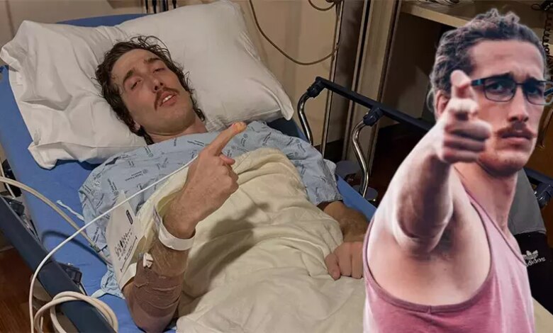 Brandon Buckingham yoğun bakımda: Çoklu organ yetmezliği