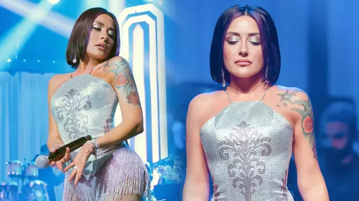 Melek Mosso’dan boşanma sonrası aşk açıklaması