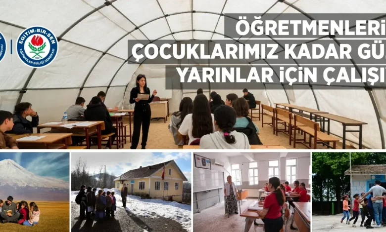 Öğretmenlerin Rolü ve Eğitimdeki Önemi Vurgulandı