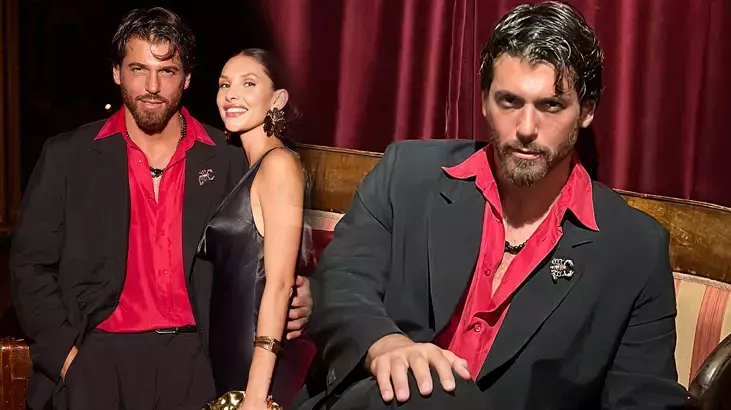 Can Yaman ve Sara Bluma Ayrıldı İddiaları Gündemde