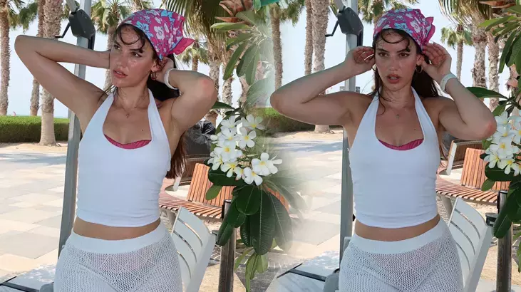 Deniz Çatalbaş Survivor 2026’ya Hazırlık Sürecini