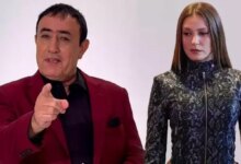 Mahmut Tuncer’den Serenay Sarıkaya’ya film teklifi geldi