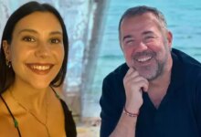 Ata Demirer ve Dilara Alemdar Paris’te Romantik Anlar Yaşadı