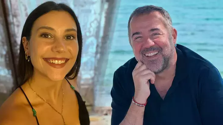 Ata Demirer ve Dilara Alemdar Paris’te Romantik Anlar Yaşadı
