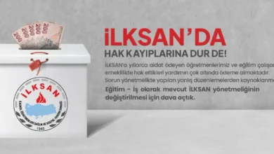 İLKSAN’da Emeklilik Yardımı Sorunları ve Eğitim-İş’in