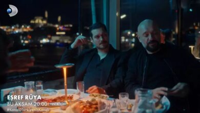 Eşref Rüya’da Müslüm Gürses’in Şarkısı Dikkat Çekti