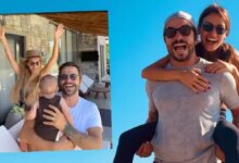 Ahmet Kural ve Çağla Gizem Kural, İkinci Çocuklarını