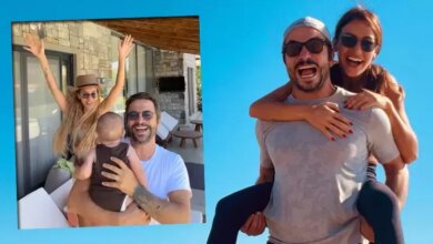 Ahmet Kural ve Çağla Gizem Kural, İkinci Çocuklarını