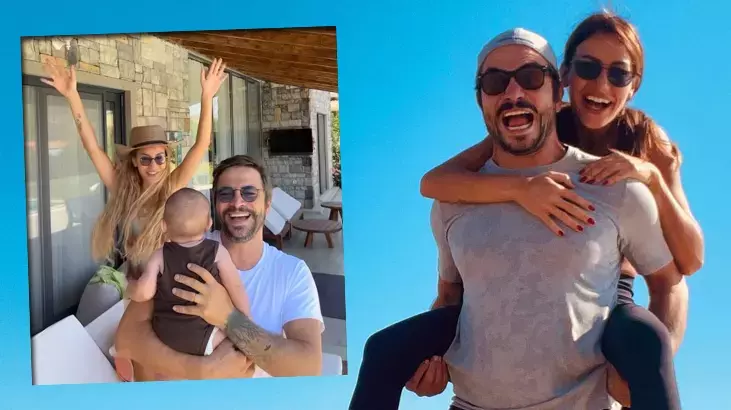 Ahmet Kural ve Çağla Gizem Kural, İkinci Çocuklarını