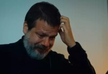 Arka Sokaklar’da Duygusal Anlar: Ali Gözyaşlarına Boğuluyor