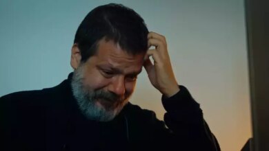 Arka Sokaklar’da Duygusal Anlar: Ali Gözyaşlarına Boğuluyor