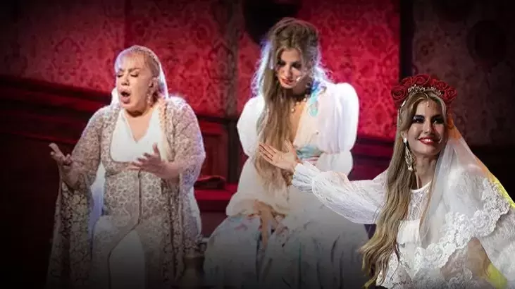 Mine Koşan ve Çağla Şıkel Arasındaki Gerilim Devam Ediyor