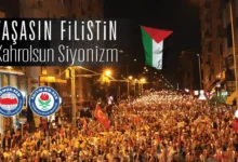 Eğitim-Bir-Sen’den 29 Kasım Filistin Mesajı