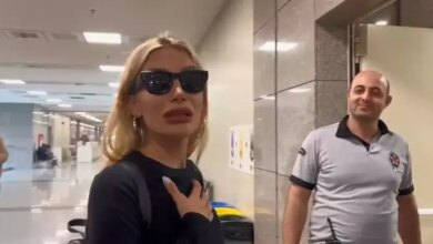 İrem Derici, Çağlayan Adliyesi’nde İfade Verdi