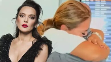 Demet Akalın ve Berkay arasındaki küslük sona erdi