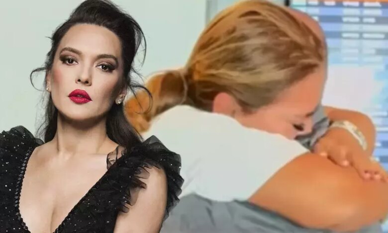 Demet Akalın ve Berkay arasındaki küslük sona erdi