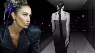 Şarkıcı Sıla ve İlker Kaleli’den Romantik Paylaşım