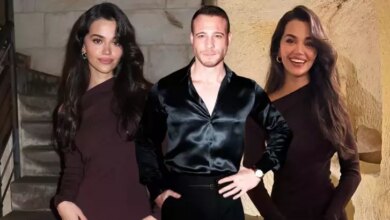 Kerem Bürsin ve Selin Yağcıoğlu’ndan İlk Fotoğraf Paylaşımı