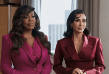 Kim Kardashian’ın Başrolünde Olduğu ‘All’s Fair’ İkinci