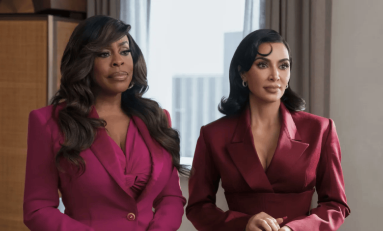 Kim Kardashian’ın Başrolünde Olduğu ‘All’s Fair’ İkinci