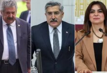 İmralı’da Öcalan ile görüşme sonrası komisyon döndü