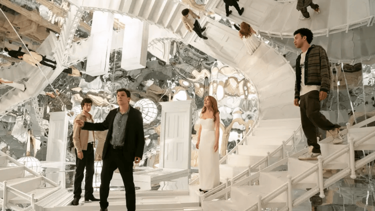 Sihirbazlar Çetesi: Daha Bir Şey Görmediniz Filmine Dair Sihirbazlar Çetesi: Daha Bir Şey Görmediniz Filmine Dair