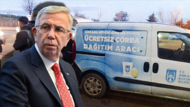 Mansur Yavaş’a Ücretsiz Çorba Dağıtımı Soruşturması